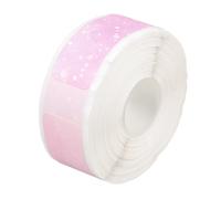 STAHAD Étiquettes Autocollantes Thermiques 12x40mm pour Imprimantes Miniatures, Rouleau 160 Pièces Couleur Étoile, Étiquettes D'adresse Adhésives pour Bureau et Expédition