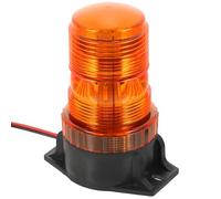 STAHAD Feux Stroboscopiques LED 12V pour Camions et Machines Lourdes Lumière de Sécurité à Faible Chauffe Adaptée aux Interventions sur Chantiers