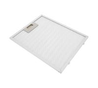 STAHAD Filtre à Graisse 32X26 CM pour Hotte Aspirante, Maille en Métal Solide, Installation Rapide pour Usage Domestique et Professionnel