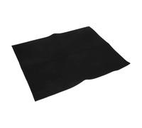 STAHAD Filtre Anti-poussière PC 500x400x5 Mm Mousse Noire pour Ventilateur Boîtier Ordinateur, Grille Filtrante Lavable Réutilisable, Protection Ventilation Efficace pour Composants