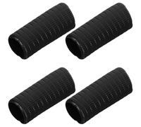 STAHAD Kit 4 Embouts Caoutchouc pour Archet Violoncelle et Alto Dispositif de Poignée et Protection Antidérapante pour Entraînement et Pratique