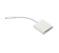 STAHAD Lecteur de Cartes USB-C Adaptateur Mémoire Externe, Accessoire Informatique Portable Transfert Haute Vitesse, Compatible OTG et Multi-Cartes, pour Professionnels et Photographes