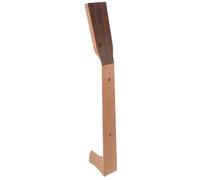 STAHAD Manche de Guitare Acoustique Bois Massif 41 Pouces Remplacement pour Fabrication et Réglage de Guitares Classiques Folk