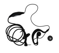 STAHAD Oreillette Micro Filaire pour Interphone Casque Léger Bruit Active et Confortable pour Sécurité et Environnement Bruyant