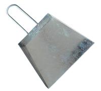 STAHAD Pelle à Poussière de Bureau en Mini Format, Légère et Facile à Ranger, Poignée Ergonomique pour Nettoyage Rapide des Surfaces et Déchets Ménagers