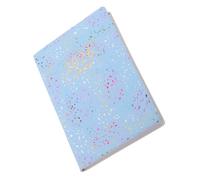 STAHAD Petit Agenda Mensuel 2026 A7 Carnet de Poche Portable Papier Résistant, Planificateur pour Voyages et Journal d'Aventures en Plein Air