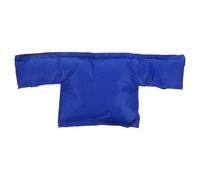 STAHAD Protection Antigel pour Robinet Extérieur, Housse Isolante Étanche Double Face, Compatible Compteurs D’eau Ronds et Carrés, Couverture Isolante Résistante aux Intempéries