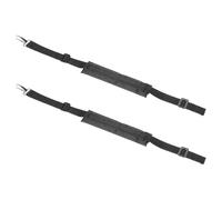 STAHAD Sangles de Rechange pour Pulvérisateur Dorsal à Dos, Paire de Bretelles Rembourrées Réglables en Tissu Résistant, Ceinture de Pulvérisateur de Jardin Confortable et Solide