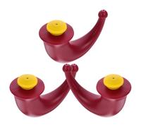 STAHAD Système d'Irrigation Nasale 3 Pièces Embout Doux, Bouteille de Lavage Nasal Pratique pour Usage Quotidien, Adapté aux Adultes et Garçon et Filles en Environnement Domestique