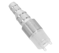 STAHAD Tête de Filtre Inoxydable Poids pour Tuyau d'Eau, Accessoire à Eau, Compatible Service à Thé Kongfu, Usage Quotidien