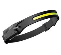 Stahl-Faust Lampe frontale LED 270° pour l'extérieur avec détecteur de mouvement