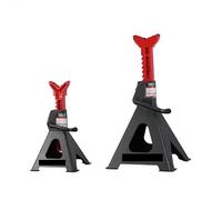 Stahl-Faust Lot de 2 chandelles d'essieu 6 tonnes avec boulons de sécurité