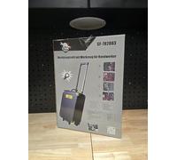 Stahl-Faust Mallette à outils avec liquet et jeu de douilles