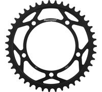 Stahl-Kettenrad Supersprox 525 - 43Z (schwarz) RFE-1792:43-BLK|ID 120,0 LK 140,0 5-Loch