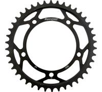Stahl-Kettenrad Supersprox 530 - 42Z (schwarz) RFE-1800:42-BLK|ID 120,0 LK 140,0 5-Loch/5-Loch