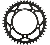 Stahl-Kettenrad Supersprox 530 - 43Z (schwarz) RFE-1800:43-BLK|ID 120,0 LK 140,0 5-Loch/5-Loch