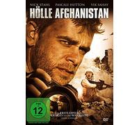 Stahl,Nick - Hölle Afghanistan