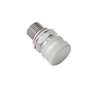 Stahlbus Bouchon de soupape de vidange d'huile M16 x 1,5 x 12 mm en acier Nettoyage facile sans outil Changement d'huile Comprend un boucho