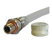 lablassschraube mit Ventil M12X1.25