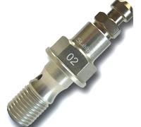 stahlbus Purgeur Combiné Frein VIS CREUSE,M10X1,0X19MM