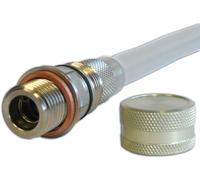Stahlbus Bouchon M16x1,5 Vanne/clapet en alu pour BMW K1200, R1100, R1200 S