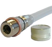 Stahlbus Bouchon de vidange d'huile en acier M18 x 1,5 x 12 mm