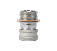 Stahlbus Stahlbus Bouchon de vidange d'huile M18 x 1,5 x 12 mm en acier M18 x 1,5 x 12 mm