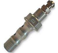 stahlbus Vis Creuse Double Avec ALU, M10X1.0X29 MM