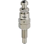 JMT Vis de purge M8x1,25 22 mm Stahlbus – H-D 1200 XLS S.Ster Sport 1996-1996