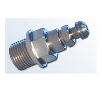 Stahlbus Vis de purge M12 x 1,0 x 10 mm, acier.