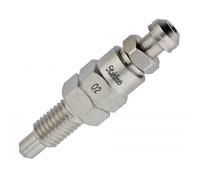 Stahlbus Vis de purge M7 x 1,0 x 16 mm, acier.