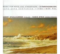 Stahlhammer, Semmy - Music for Mood and Atmosphere