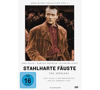 Stahlharte Fäuste – John Wayne Collection Teil 8 – Import