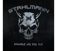 Stahlmann Schwarz Wie Der Tod (CD) Album