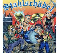 Stahlschädel - Kommando Oi