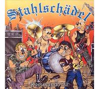 Stahlschädel - Kommando Oi