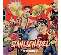 Stahlschädel – Kommando Oi – Vinyle (Import)