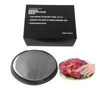 Stahlseife - Effektiver Geruchsentferner für Küche | Desodorierende Metallseife zur Beseitigung unangenehmer Gerüche Von Knoblauch Zwiebeln, Wiederverwendbarer Küchenhelfer für Spülen Haushaltsg