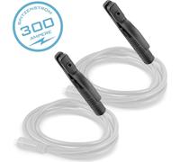 STAHLWERK 2 x porte-électrodes 300 A Pince à électrodes