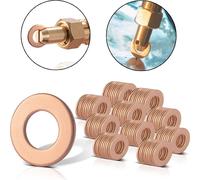 STAHLWERK 2 x rondelles à souder, jeu de 50 spots de débosselage Smart Repair Spotter