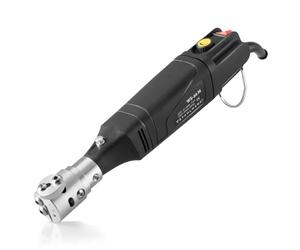 STAHLWERK Affûteuse d'électrodes de tungstène (WS-20 M) - Ponceuse manuelle avec moteur 125 W pour électrodes de tungstène 1,6 - 3,2 mm, vitesse de rotation réglable en continu 2.000 - 20.000 tr/min