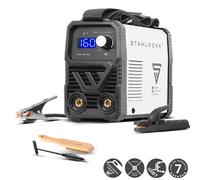 STAHLWERK ARC 160 MD Poste de soudage à électrodes Inverter 160 A MMA E Hand