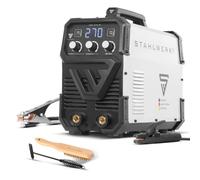 STAHLWERK ARC 270 ST IGBT Poste à souder DC MMA/E-Hand Welder avec véritable 270 A très compact 400 V