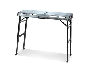 STAHLWERK AWT-930 ST Table de soudage mobile, 1 068 x 532 mm, réglable en hauteur, pliable, établi de travail, table de montage avec plage de levage de 705 à 930 mm, capacité de charge 450 kg et