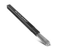 STAHLWERK Baguettes à souder ER307Si Acier inoxydable fortement allié Ø 2,4 x 500 mm 2 kg TIG Consommable de soudage, Boîte de rangement incluse