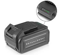 STAHLWERK Batterie 20 V 4Ah Li-Ion Batterie de rechange adaptée aux outils