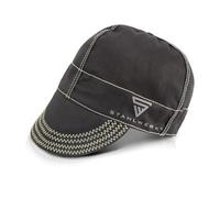 STAHLWERK Bonnet de soudeur | Bonnet de soudeur | Casque de soudage | Masque de soudeur | Vêtement de protection ignifuge pour soudage et découpe plasma