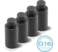 STAHLWERK Boulon de butée Boulon de serrage 25 x 50 mm 4er Set