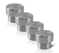 STAHLWERK Boulons de serrage Boulons enfichables Aides au serrage Eléments de serrage D22 mm pour tables de soudage et plaques perforées, haute capacité de charge et extrêmement résistants à l'usure