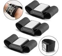 STAHLWERK bracelet magnétique pour vis petites pièces magnétiques outil set de 3 pièces